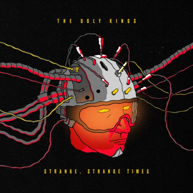 UGLY KINGS - STRANGE, STRANGE TIMES - CD