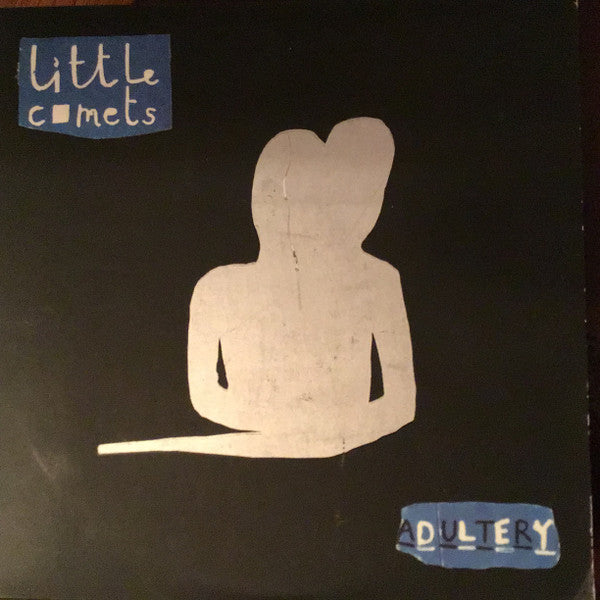 Little Comets - Adultery - Used CD