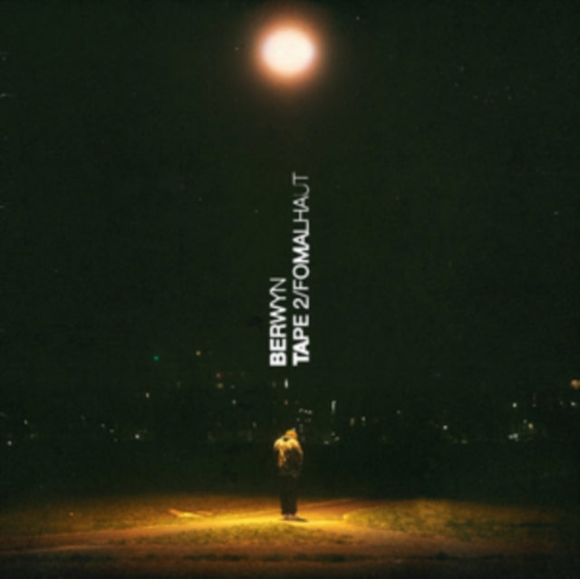 BERWYN - TAPE 2/FOMALHAUT - New Vinyl Record Vinyl Longplay 33 1