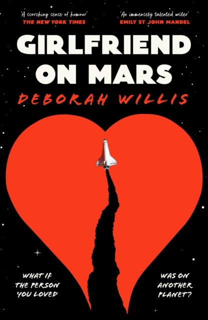 Deborah Willis - Girlfriend on Mars - Paperback