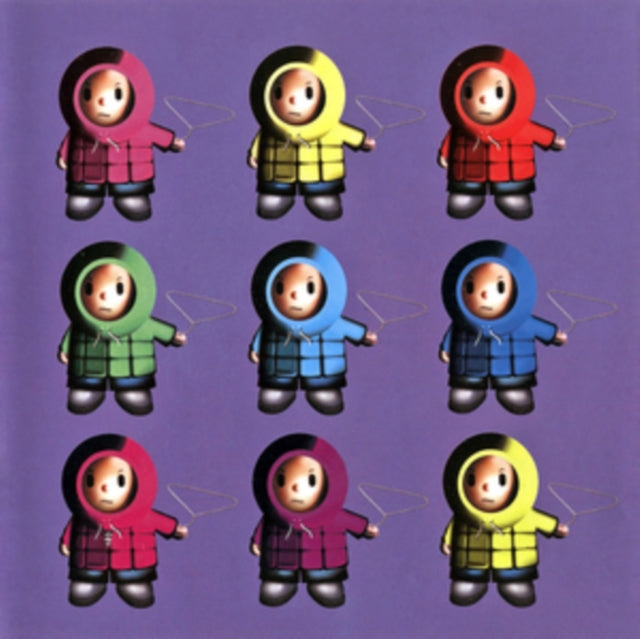 Anoraknophobia - CD