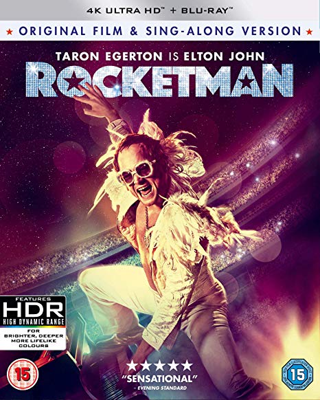 Rocketman - Blu-ray