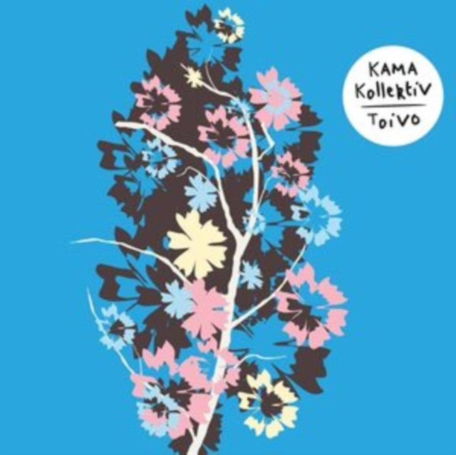 KAMA COLLECTIVE - TOIVO - CD