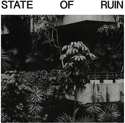 SILK ROAD ASSASSINS - STATE OF RUIN - Vinyl Record