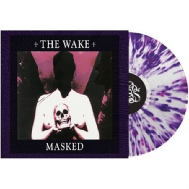 WAKE - MASKED - Vinyl Record