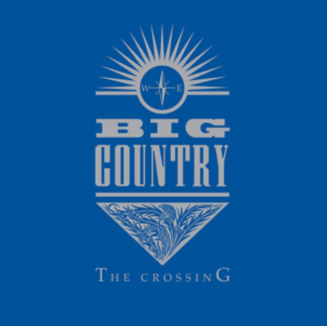 Big Country - The Crossing LP - Vinyl Record