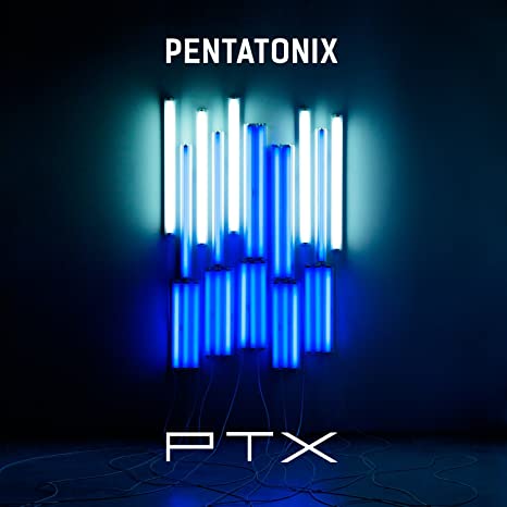 PENTATONIX - PTX - CD