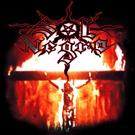 Sol Negro - Of Darkness and Flames - Vinyl Record Vinyl