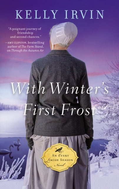 Kelly Irvin - With Winter's First Frost : 4 - Paperback
