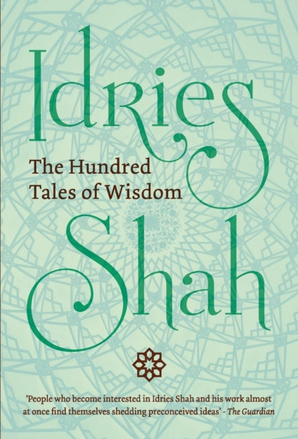 Sha - Hundred Tales of Wisdom - New hardback or cased book