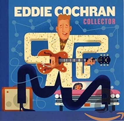 Eddie Cochran - Collector - CD