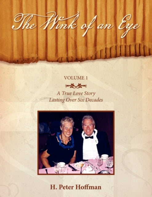 Hoffman - Wink of an Eye - Volume I - New paperback or softback