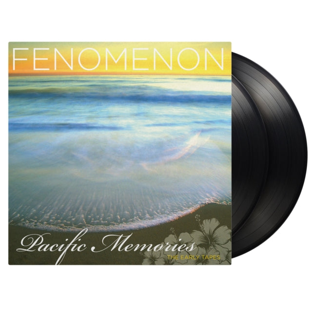 Fenomenon - Pacific Memories: The Early Tapes - Preorder - Vinyl Record