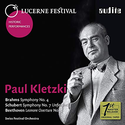 Johannes Brahms - Lucerne Festival - CD