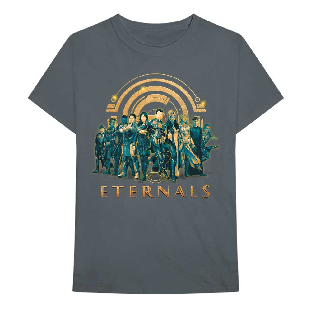 Comics - tshirt - Unisex - Short Sleeves - Large