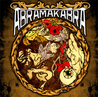 ABRAMAKABRA - IMAGINARIUM - CD