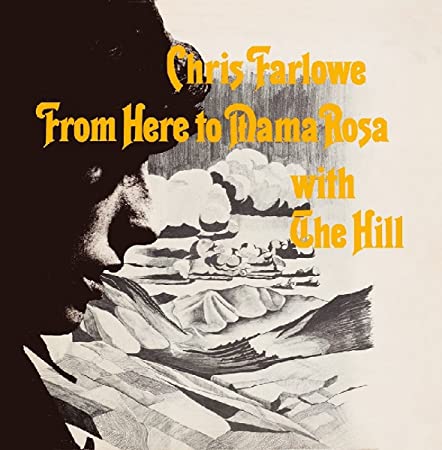 Chris Farlowe - From Here To Mama Rosa - Vinyl Record