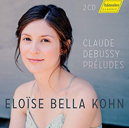 Claude Debussy - : Preludes - CD