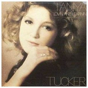 Tanya Tucker - Lovin' And Learnin' - Used Vinyl Record
