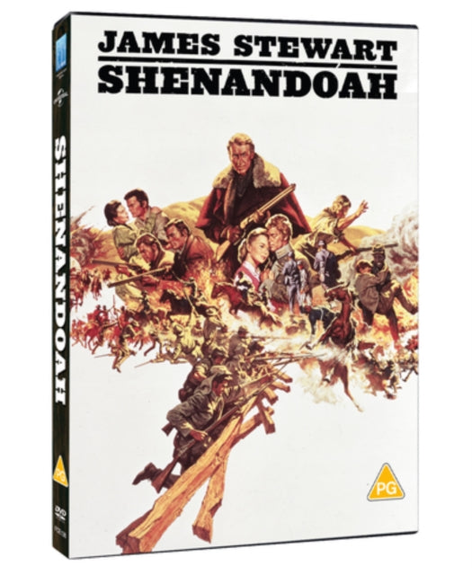 Shenandoah - DVD