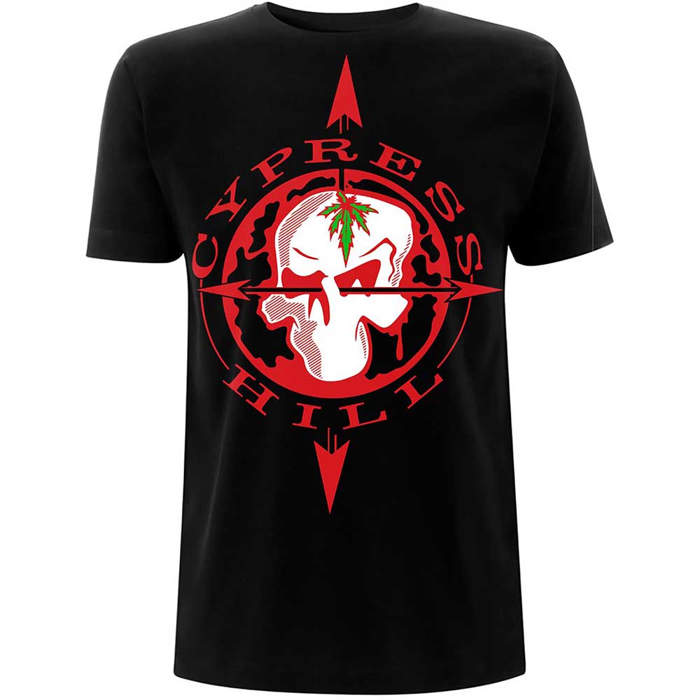 Cypress Hill - Unisex T-Shirt - tshirt - T-Shirts