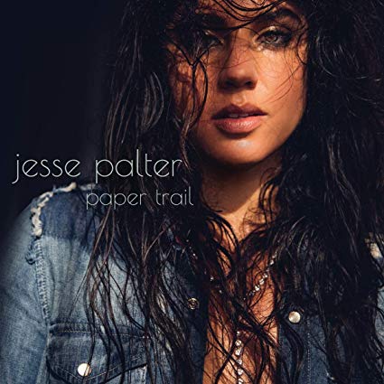 Jesse Palter - Paper Trail - CD
