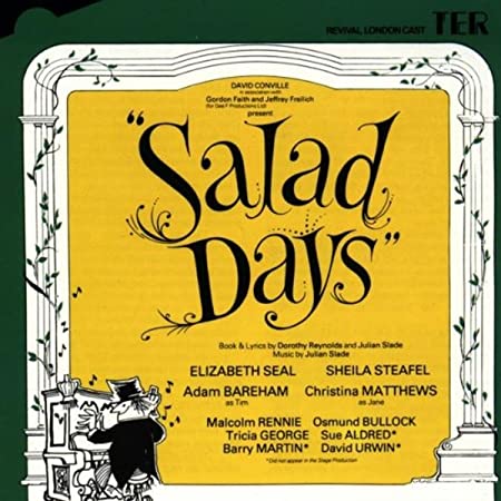 Matthews Christina - Salad Days - CD