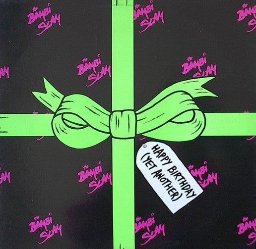 Bambi Slam - Happy Birthday (Yet Another) - Used Vinyl Record 12"