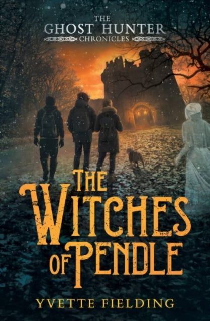 Yvette Fielding - Witches of Pendle - Paperback