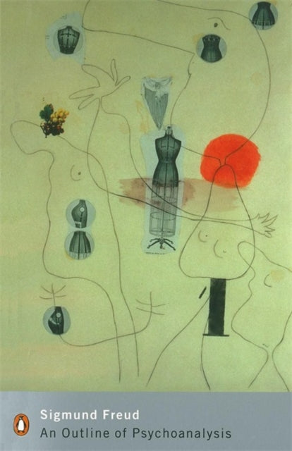Sigmund Freud - An Outline of Psychoanalysis - Paperback