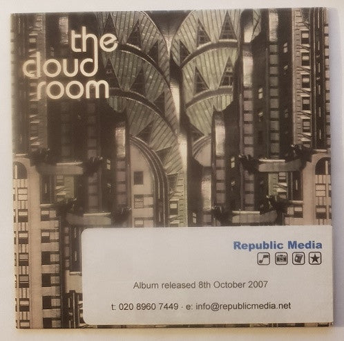 Cloud Room - Used CD