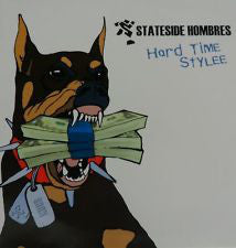 Stateside Hombres - Hard Time Stylee - Used Vinyl Record 12"