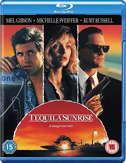 Tequila Sunrise - Blu-ray