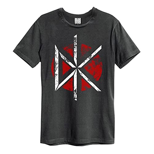 DEAD KENNEDYS - Logo Amplified - tshirt - T Shirt - Size XL