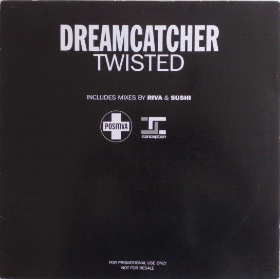 Dreamcatcher - Twisted - Used Vinyl Record 12"