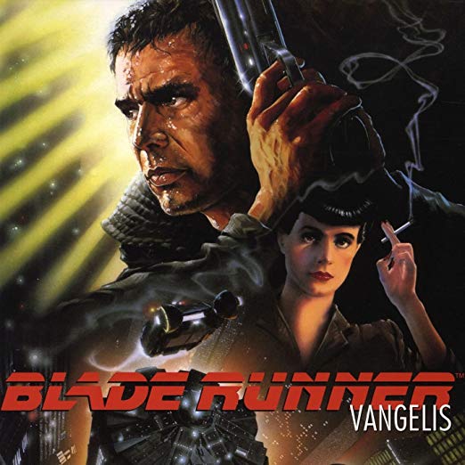 Vangelis - Blade Runner - Vinyl Record