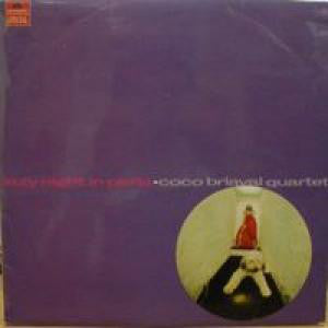 Coco Briaval Quartet - Lazy Night In Paris - Used Vinyl Record