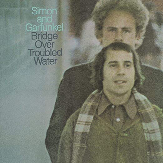 Simon & Garfunkel - Bridge Over Troubled Water - Vinyl Record Vinyl Lo