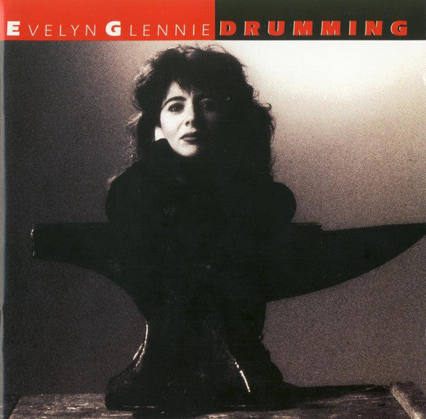 Evelyn Glennie - Drumming - Used CD