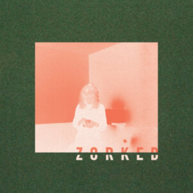 JULIA SHAPIRO - ZORKED - Vinyl Record VL