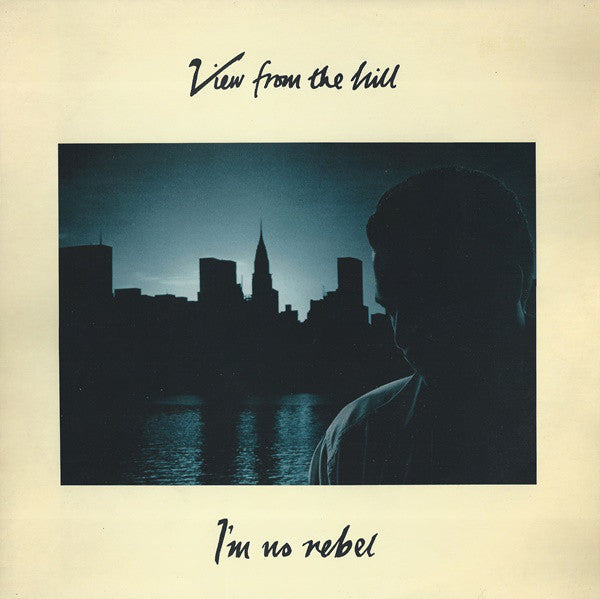 View From The Hill - I'm No Rebel - Used Vinyl Record 12"