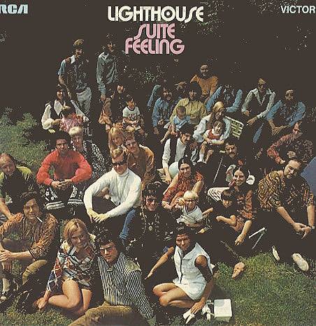 Lighthouse - Suite Feeling - Used Vinyl Record