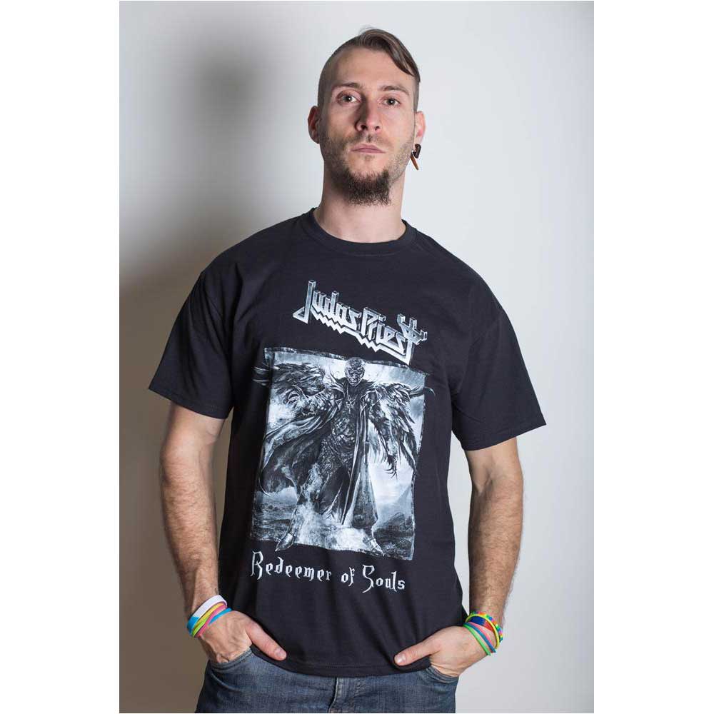 Judas Priest - tshirt - Unisex - Short Sleeves - Medium