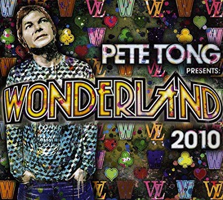 Pete Tong - Wonderland 2010 - CD