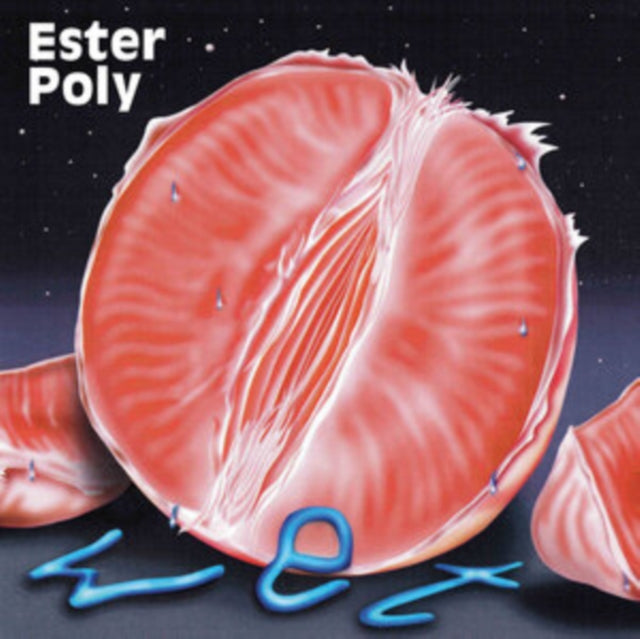 ESTER POLY - WET - Vinyl Record
