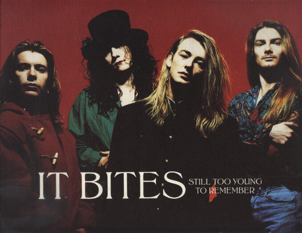 It Bites - Still Too Young To Remember - Used Vinyl Record 12"