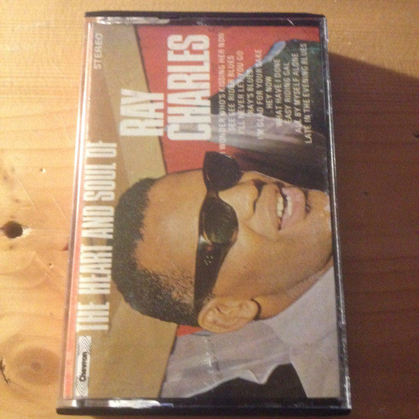 Ray Charles - Heart and Soul of - Used Cassette