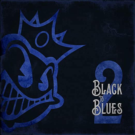 Black Stone Cherry - Black To Blues Volume 2 - Vinyl Record VINYL