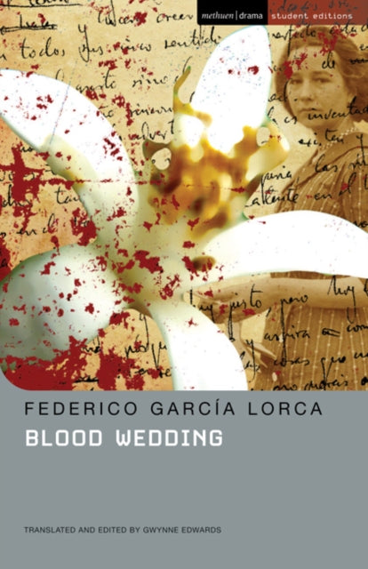Gwynne Edwards - Blood Wedding : MCE - Paperback