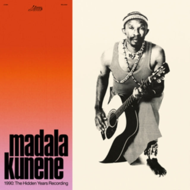 Madala Kunene - 1990: The Hidden Years Recording - Vinyl Record